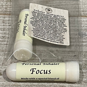 Personal Inhaler -Focus-