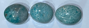 Palm Stones, Crystals & Rocks Collection