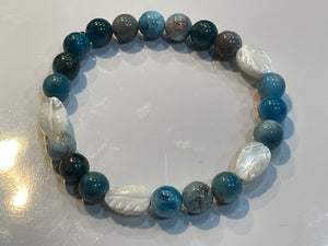 Aromatherapy Healing Stone Bracelet Collection