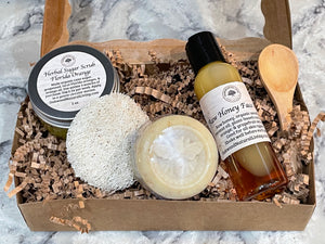 Gift Baskets, Sets and Cute Collections