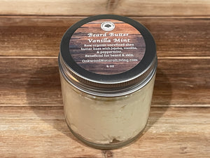 Beard Butter "Vanilla Mint"