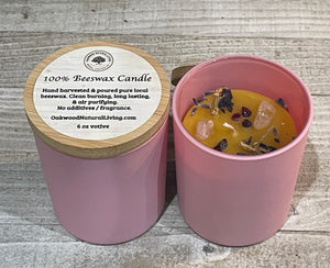 Beeswax Candles