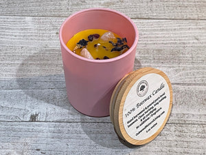 Beeswax Candles