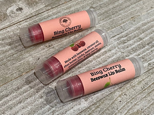 Bing Cherry  Lip Balm