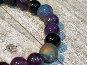Aromatherapy Healing Stone Bracelet  ANXIETY