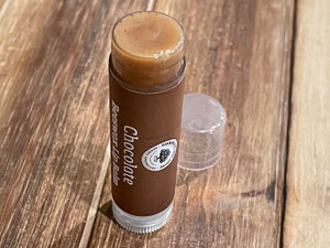 Chocolate Lip Balm