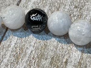Aromatherapy Healing Stone Bracelet - GROUNDING