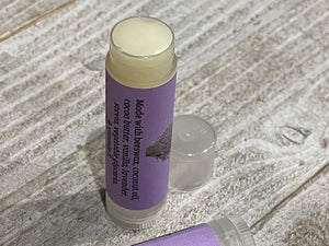 Lip Balm - Lavender Vanilla