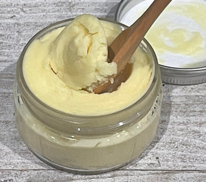 Whipped Calendula Butter