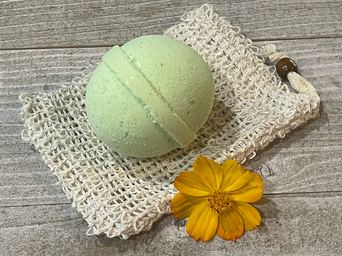 Eucalyptus  Bath Bomb
