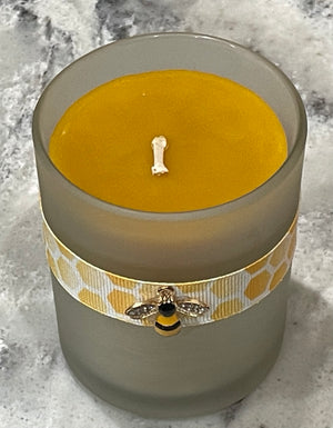Beeswax Candles
