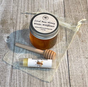 Mini Honey Gift Set