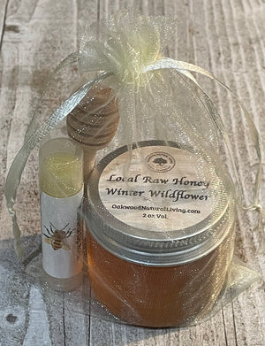 Mini Honey Gift Set