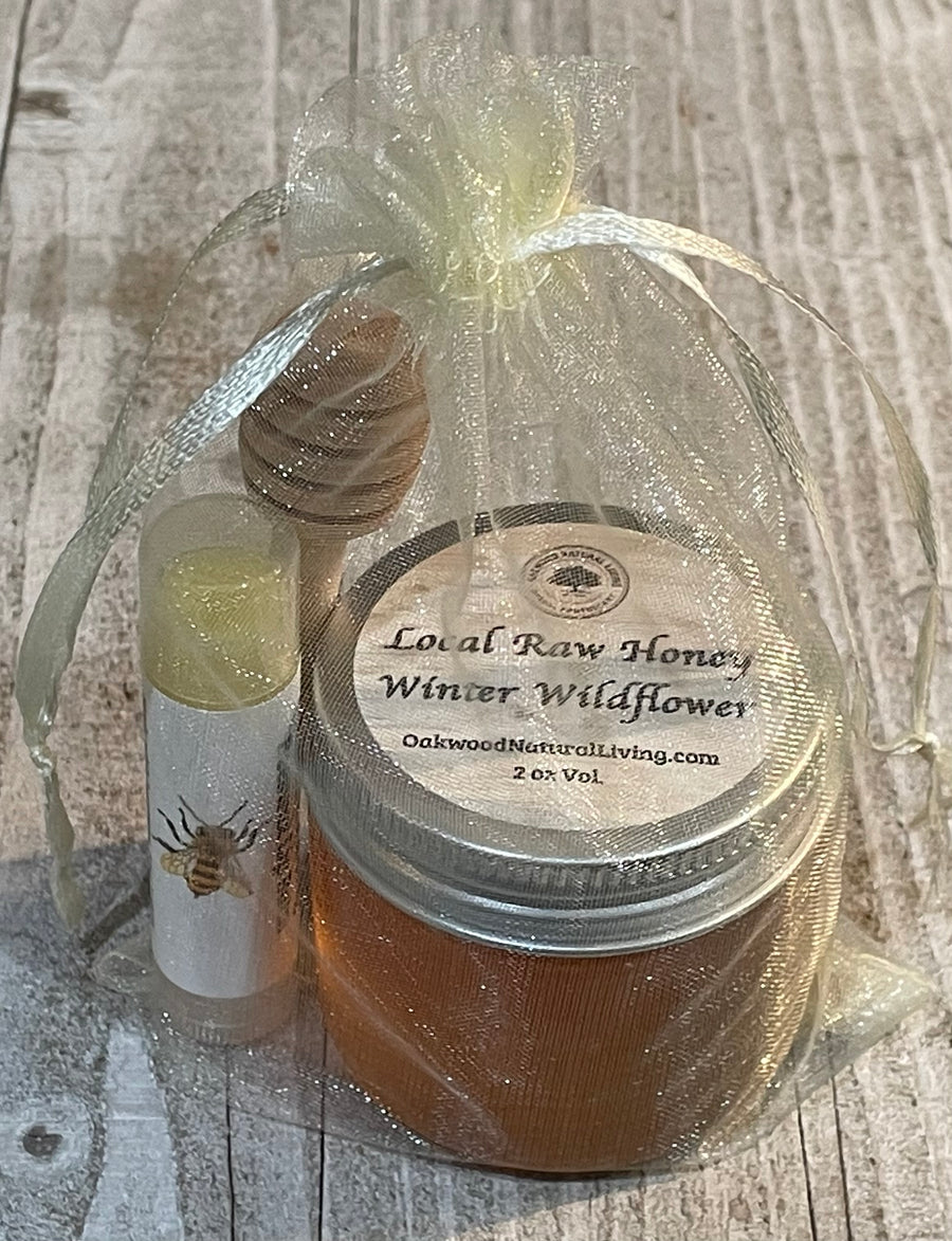 Mini Honey Gift Set