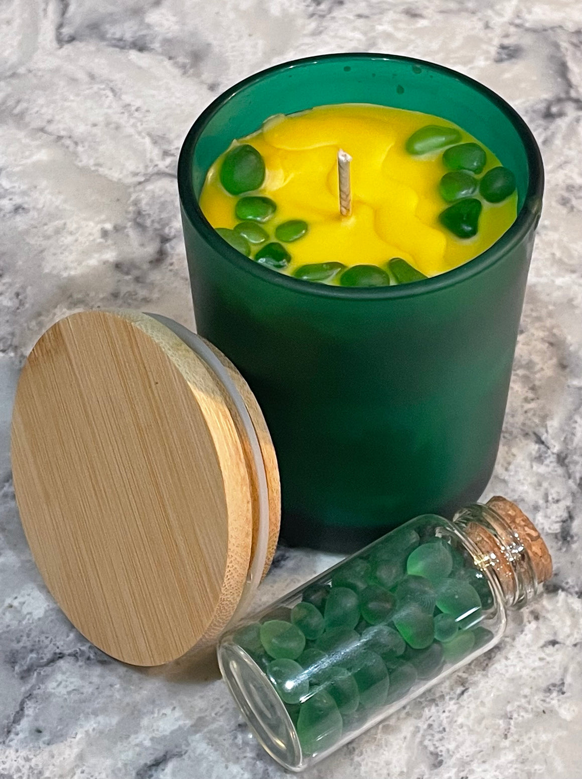 Beeswax Candles