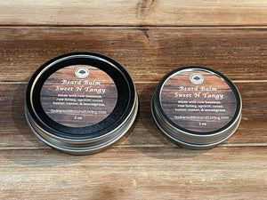 Beard Balm "Sweet N Tangy"
