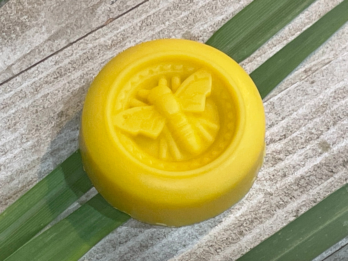 Lemongrass Solid Lotion Bar