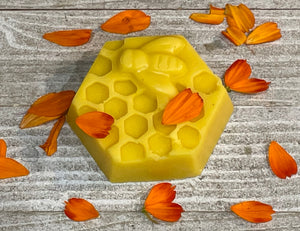 Calendula Carrot Solid Lotion Bar