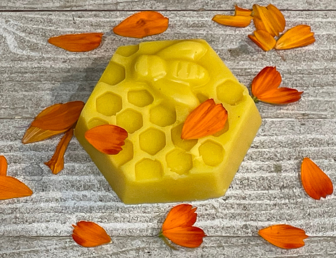 Calendula Carrot Solid Lotion Bar
