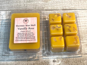 Beeswax Wax Melts