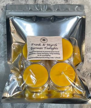 Beeswax Candles