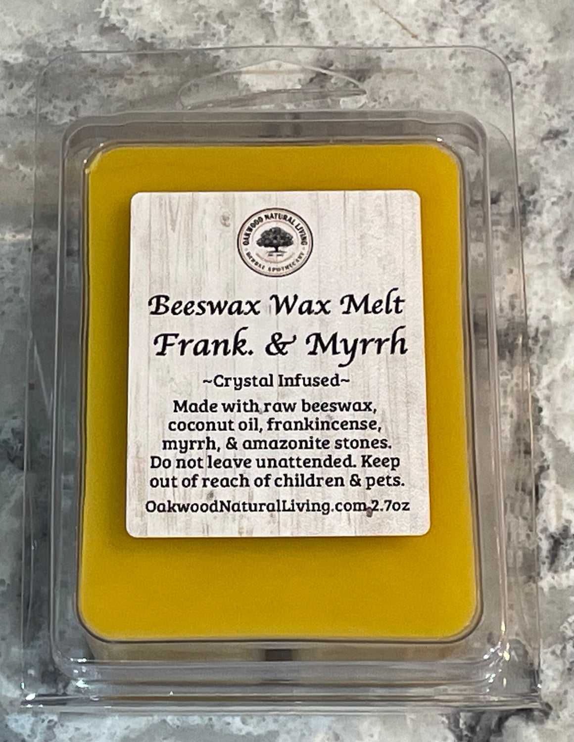 Beeswax Wax Melts