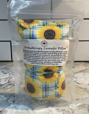 Aromatherapy Lavender Pillow
