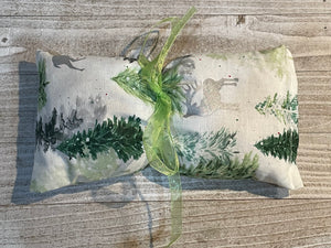 Aromatherapy Lavender Pillow