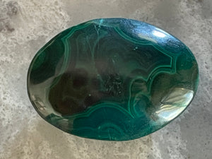 Palm Stones, Crystals & Rocks Collection