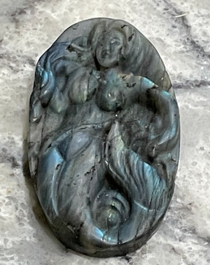 Palm Stones, Crystals & Rocks Collection