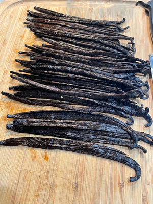 Vanilla Extract  ( Double Fold )