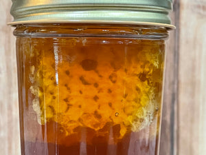 Raw Honey - Local seasonal