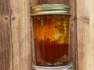 Raw Honey - Local seasonal