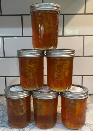 Raw Honey - Local seasonal