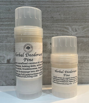 Deodorant - Pine Blend