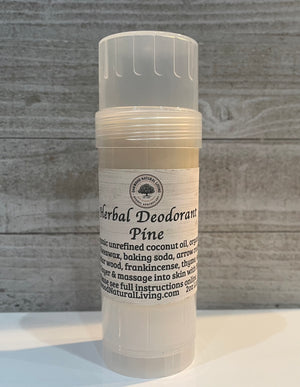 Deodorant - Pine Blend
