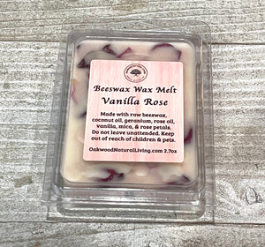 Beeswax Wax Melts