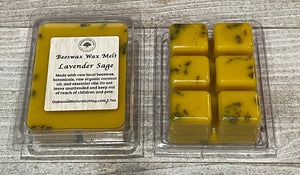 Beeswax Wax Melts