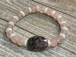 Aromatherapy Healing Stone Bracelet Collection