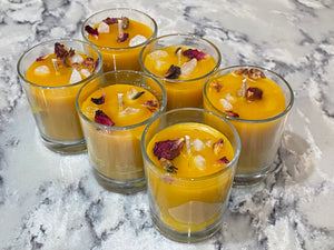 Beeswax Candles