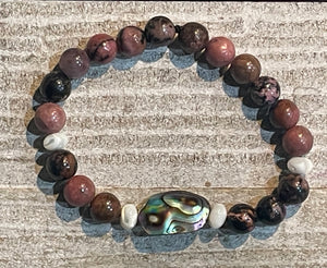 Aromatherapy Healing Stone Bracelet Collection