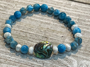 Aromatherapy Healing Stone Bracelet Collection
