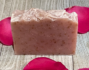 Bar Soap - Rose Petal