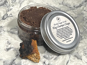 Sugar Face and Body Scrub - Nag Champa Chaga