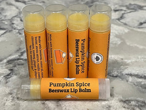 Pumpkin Spice Lip Balm