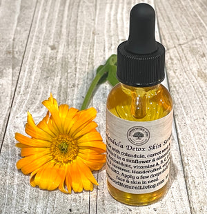 Calendula Carrot Detox Skin Serum