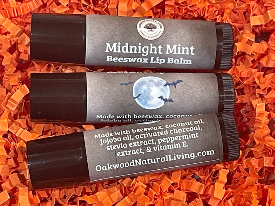 Midnight Mint Lip Balm