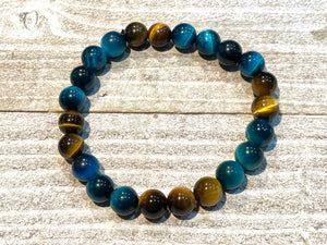 Aromatherapy Healing Stone Bracelet Collection