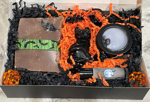 Halloween Spell Boxes