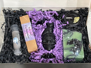 Halloween Spell Boxes